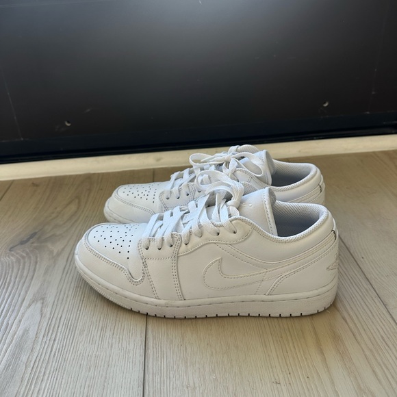 Nike Jordan 1 low white - Picture 4 of 4